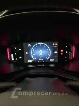 TORO 2.0 16V Turbo Volcano 4X4