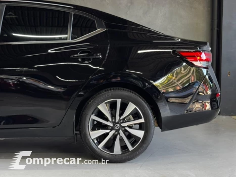 SENTRA 2.0 16V GASOLINA EXCLUSIVE XTRONIC