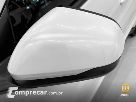 HR-V - 1.8 16V EXL 4P AUTOMÁTICO