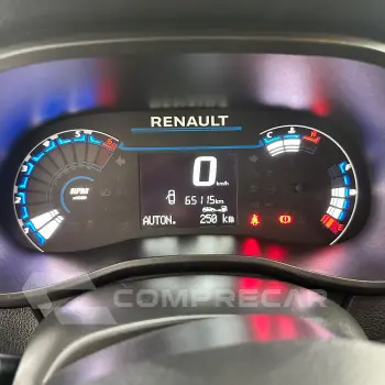 Kwid KWID OUTSIDER 1.0 Flex 12V 5p Mec.