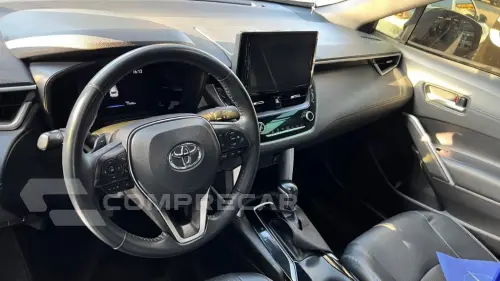 Corolla Cross XRE 2.0 16V Flex Aut.