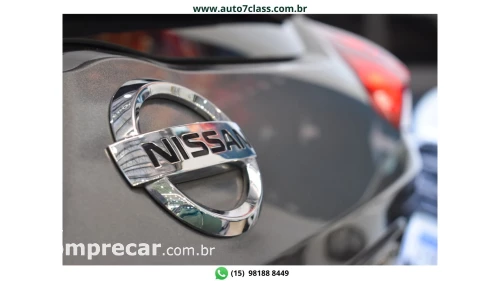 KICKS - 1.6 16V START SL 4P XTRONIC