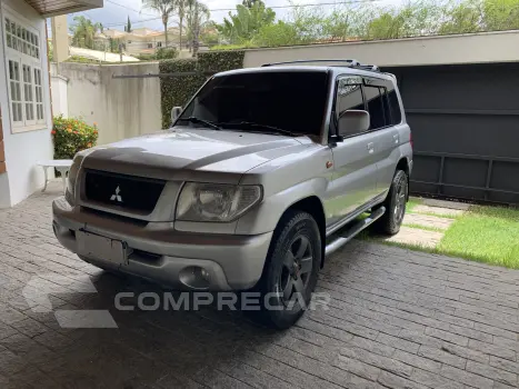 Mitsubishi PAJERO 2.0 TR4 4X4 16V 131 CV 4 portas