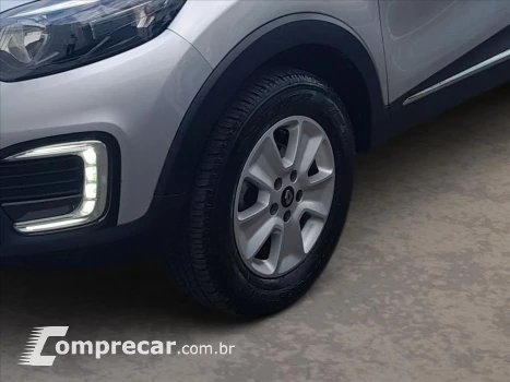CAPTUR 1.6 16V SCE FLEX LIFE X-TRONIC