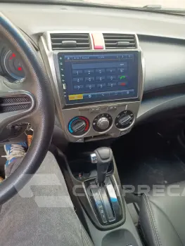 CITY 1.5 EXL Sedan 16V