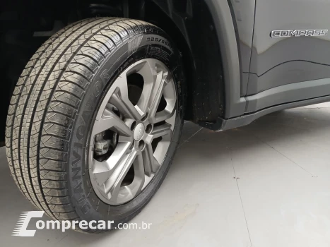 COMPASS 1.3 T270 TURBO FLEX LONGITUDE AT6