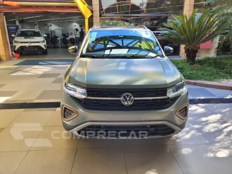 T-CROSS 1.4 250 TSI TOTAL FLEX EXTREME AUTOMÁTICO