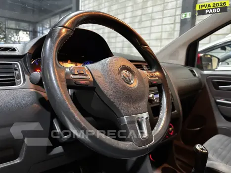 CROSSFOX 1.6 MI 8V FLEX 4P MANUAL