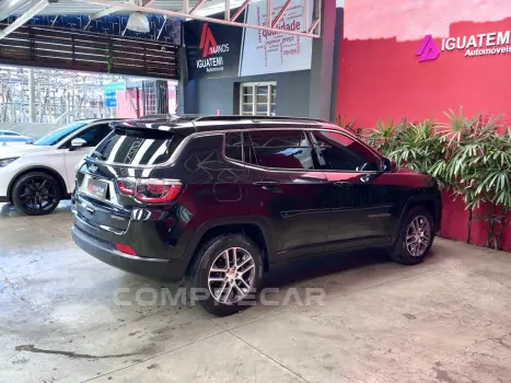 COMPASS 2.0 16V FLEX SPORT AUTOMÁTICO
