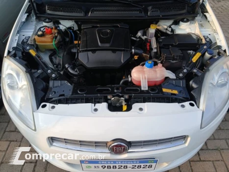 BRAVO - 1.8 ESSENCE 16V 4P MANUAL