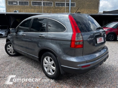 Crv 2.0 Lx 4X2 16V Gasolina 4P Automático