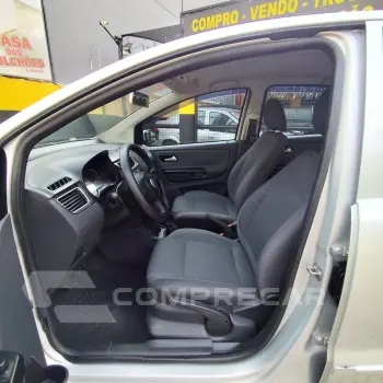 Fox 1.0 Mi Total Flex 8V 5p