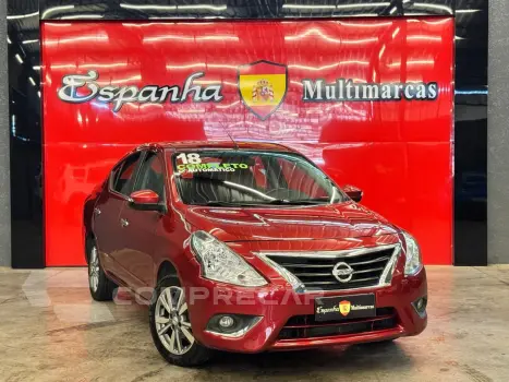 Versa 1.6 16V Flex Sl 4P Xtronic
