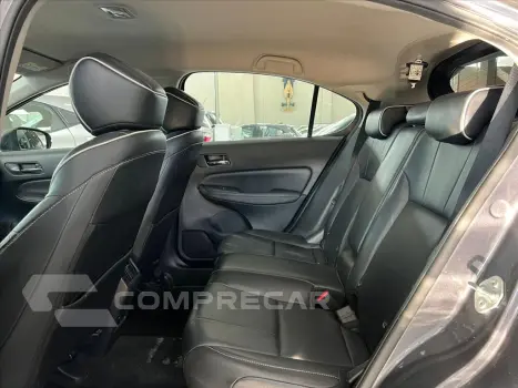 CITY 1.5 i-VTEC FLEX HATCH TOURING CVT