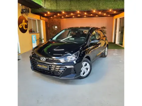 Hyundai HB20 1.0 12V FLEX COMFORT MANUAL 4 portas