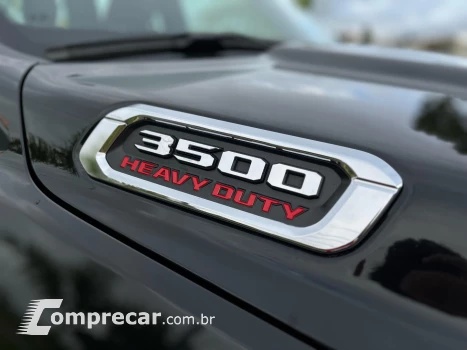3500 6.7 I6 TURBO DIESEL LIMITED LONGHORN CD 4X4  AUTOMÁTICO