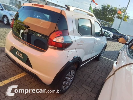 MOBI 1.0 EVO FLEX TREKKING MANUAL