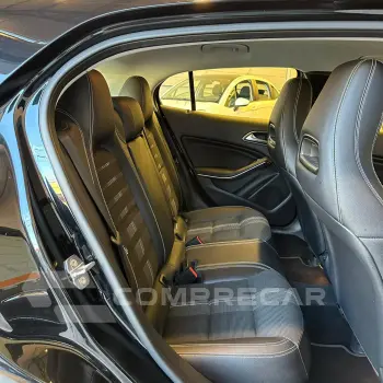 GLA 200 1.6 CGI Advance 16V Turbo