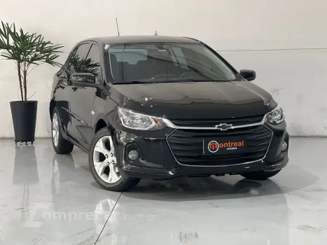 CHEVROLET ONIX 1.0 Turbo LTZ 4 portas