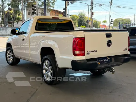 AMAROK CS2.0 16V/S2.0 16V TDI 4x4 Diesel