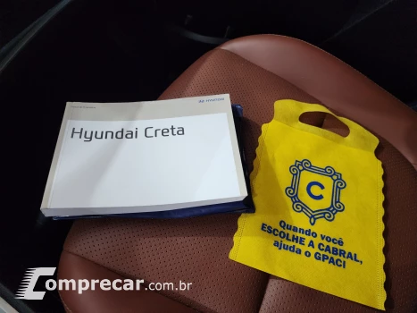 CRETA 1.6 16V Attitude