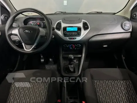 KA 1.0 TI-VCT FLEX SE MANUAL