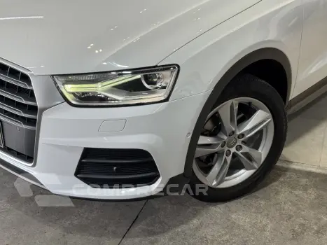 Q3 1.4 TFSI FLEX PRESTIGE S TRONIC