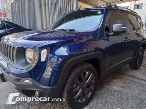 JEEP RENEGADE 1.8 16V Longitude 4 portas