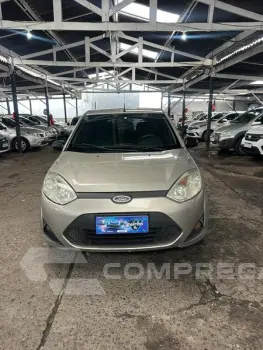 FORD FIESTA 1.6 8V FLEX 4P MANUAL 4 portas