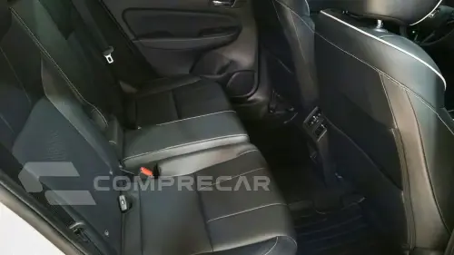 City Hatch 1.5 16V 4P FLEX TOURING AUTOMÁTICO CVT