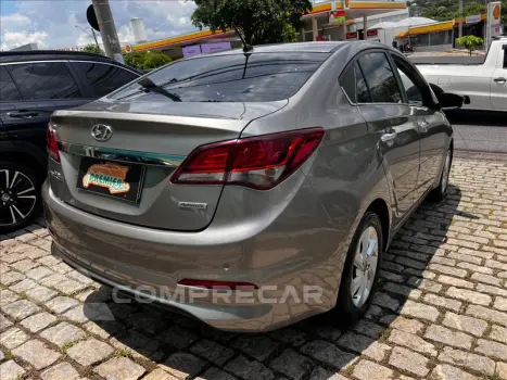 HB20S 1.6 Premium 16V