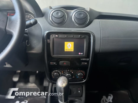 DUSTER 1.6 EXPRESSION 4X2 16V FLEX 4P MANUAL
