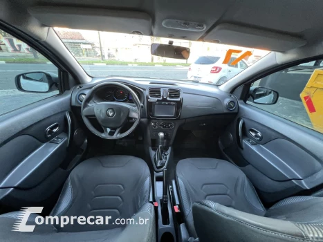 SANDERO GT line Hi-Power 1.6 8V 5p