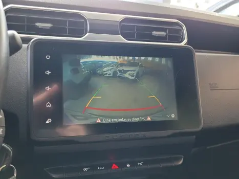 DUSTER Intense 1.6 16V Flex Aut.