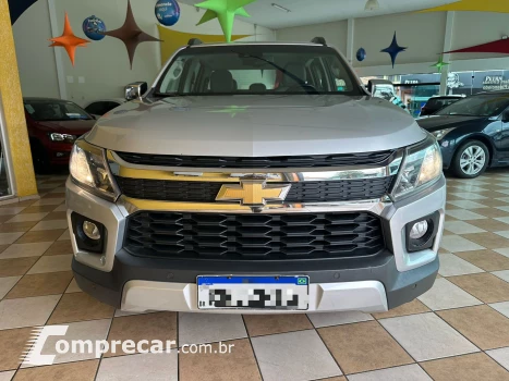 S10 2.5 16V LTZ CD 4X4
