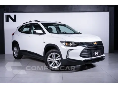 CHEVROLET TRACKER 1.0 TURBO FLEX LT AUTOMÁTICO 4 portas