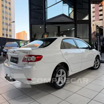 Corolla XEi 2.0 Flex 16V Aut.