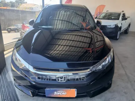 Civic Sedan EX 2.0 Flex 16V Aut.4p