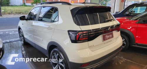T-CROSS 1.0 200 TSI Comfortline