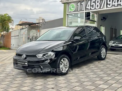 Volkswagen Polo 1.0 TSI Flex 12V 5p 4 portas