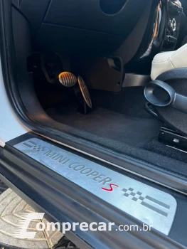 COOPER 1.6 S 16V Turbo