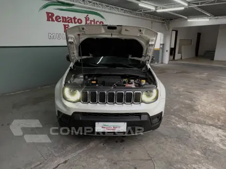 RENEGADE 1.3 T270 Turbo Longitude