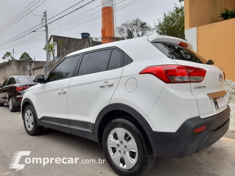 Hyundai CRETA 1.6 16V Attitude 4 portas