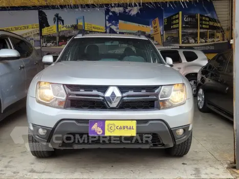 DUSTER OROCH Expression 1.6 Flex 16V Mec