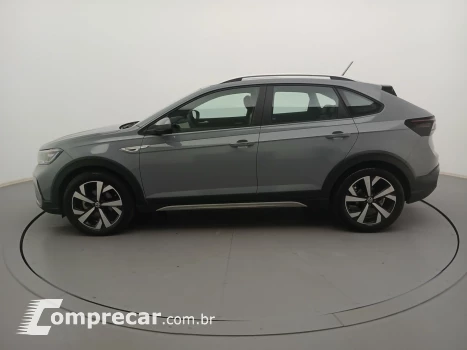 Volkswagen NIVUS 1.0 200 TSI TOTAL FLEX HIGHLINE AUTOMÁTICO 4 portas