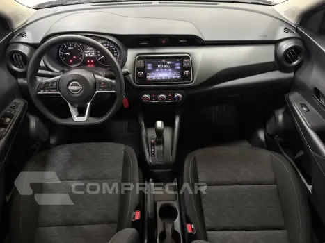 KICKS 1.6 16V FLEXSTART ACTIVE XTRONIC