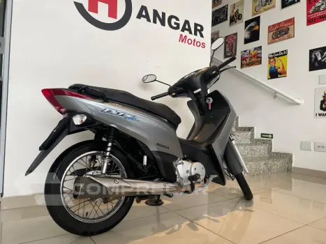 BIZ 125 ES