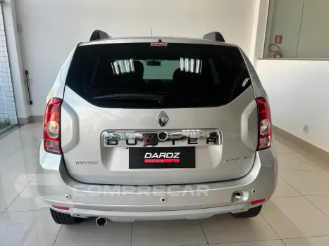 DUSTER Dynamique 2.0 Hi-Flex 16V Mec.