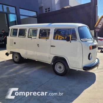 Kombi Standard/ Luxo/ Série Prata
