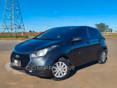 HB20 1.0 COMFORT 12V FLEX 4P MANUAL